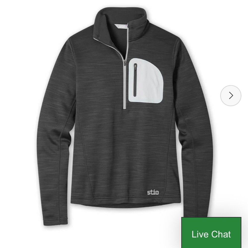 Stio Women’s peak half zip